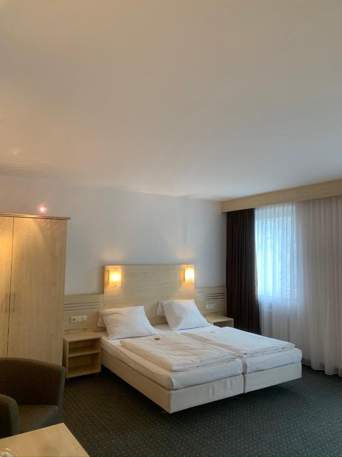 Hotel Mondial Comfort - Frankfurt City Centre Франкфурт-на-Майне Экстерьер фото